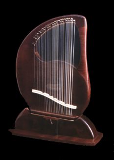 Alto Lyre