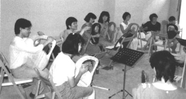 Lyre-group