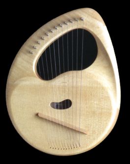 Picture of a Children īs Lyre